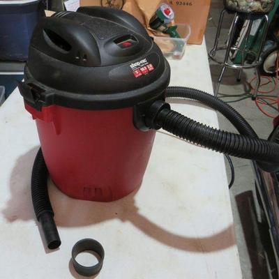 Sears wetdry shop vac
