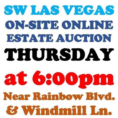 Estate sale photo