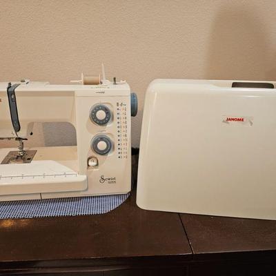 Janome sewing machine