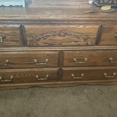 Sale Photo Thumbnail #34: 6 drawer dresser  - Any reasonable offer on Furniture will be considered (in person only)