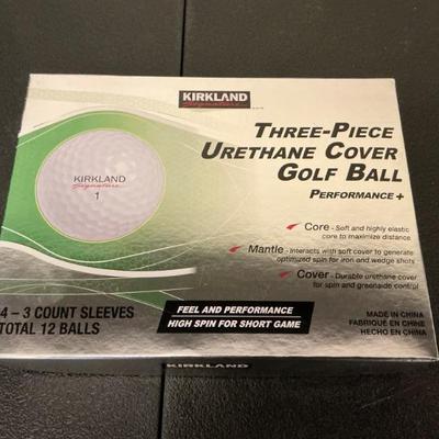 Kirkland Golf Balls