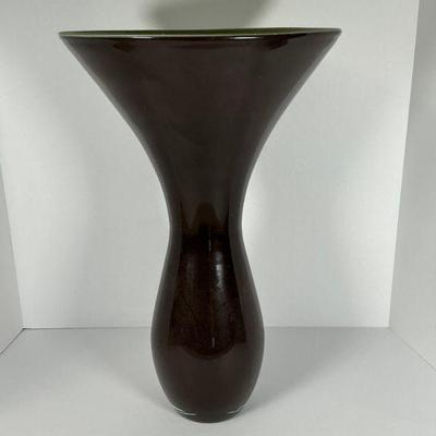 Art Glass Vase