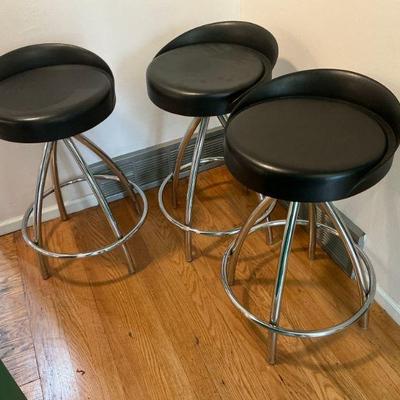 MCM Sintesi by Marcello Zillani Bar Stools