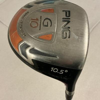 PING Driver 10.5