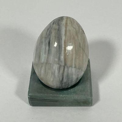 Quartz Stone Egg