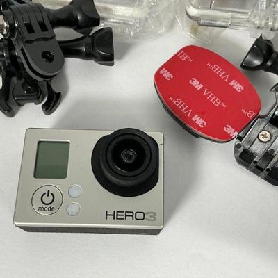 Go Pro Hero 3