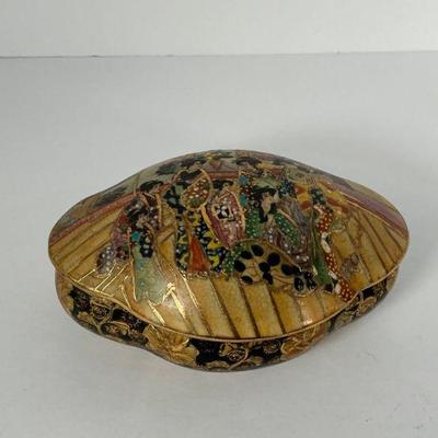 Satsuma Triket Box