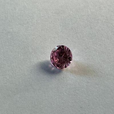 6.5 Ct Pink Tourmaline Gemstone