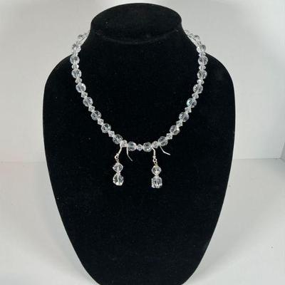 Crystal Necklace