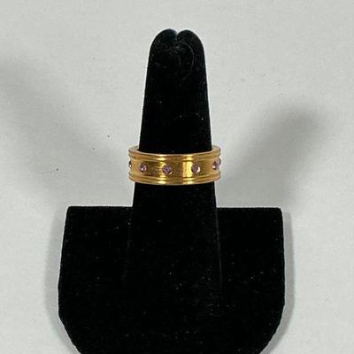 Costume Womens Ring