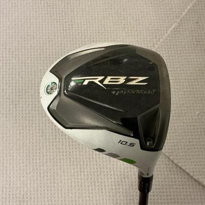 Taylor Made RBZ Driver - 10.5