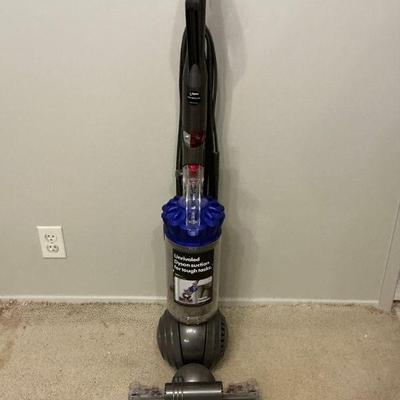 Dyson vacuum