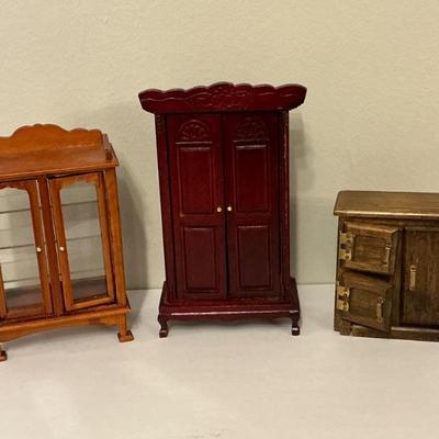 Doll House Furniture