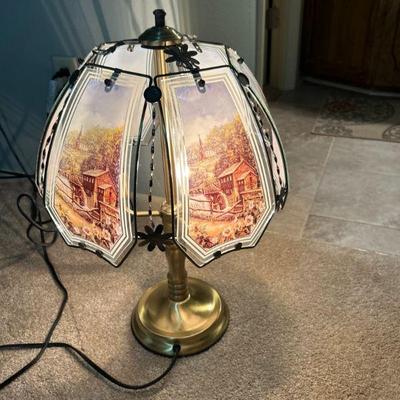 3 way touch lamp