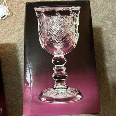 Avon candle holder