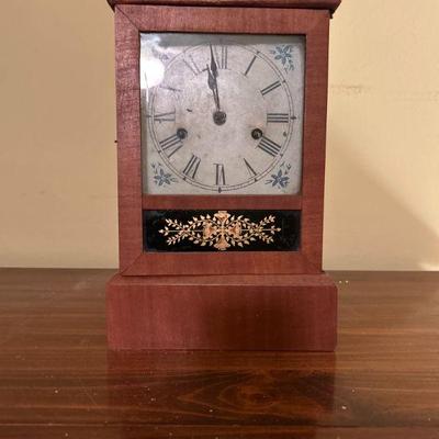 vintage clocks