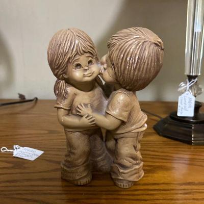 Fannykins by Bill Mack "First Kiss" vintage