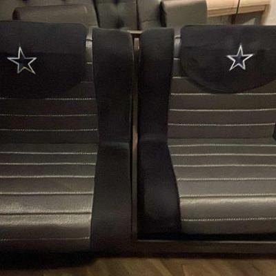 NFL Cowboys Game Console
