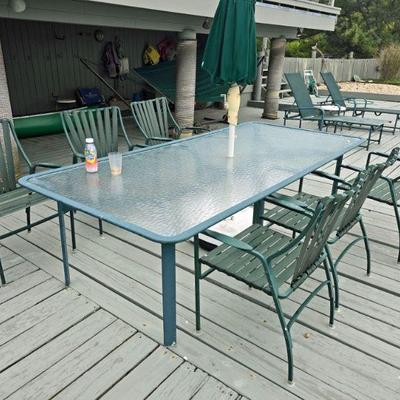 Brown Jordan Outdoor Furniture