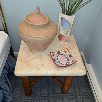 Antonio Budji Layug Side Table
