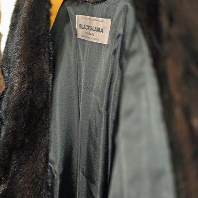Blackglama Mink Coat