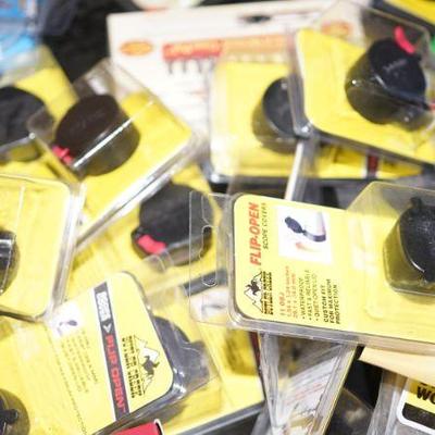 caps for spotting scopes 