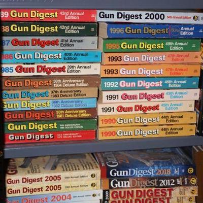If you sell, collect or repair firearms... please bring boxes to this sale. You will most likely need them 
