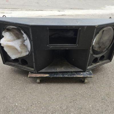 Lot 28zz | EAW DC2 3 Way Speaker
