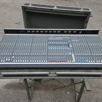 Lot 28c | Allen & Heath GL 4000, RPS11 & RPSD2 W/ Case
