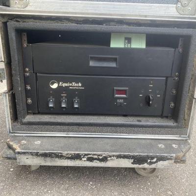 Lot 29xx | Equitech Isolation Transformer/ Power Conditioner
