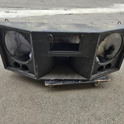 Lot 28y | EAW DC2 3 Way Speaker
