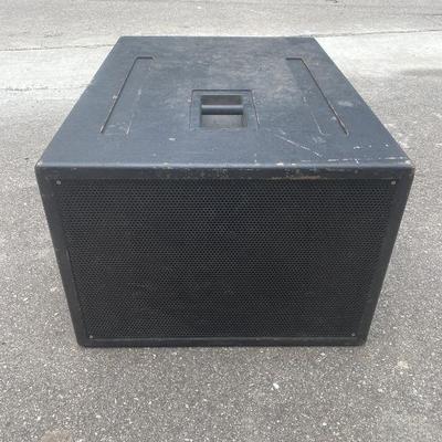 Lot 28o | 2EAW Speaker/ Subwoofer
