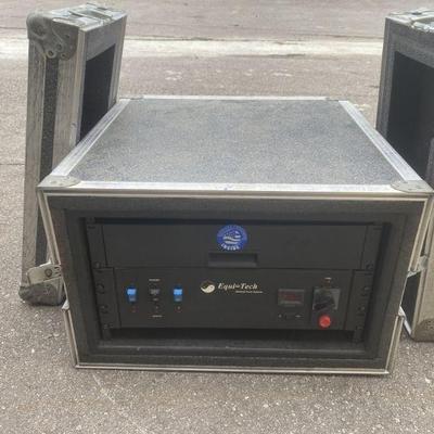 Lot 29yy | Equitech Isolation Transformer/ Power Conditioner
