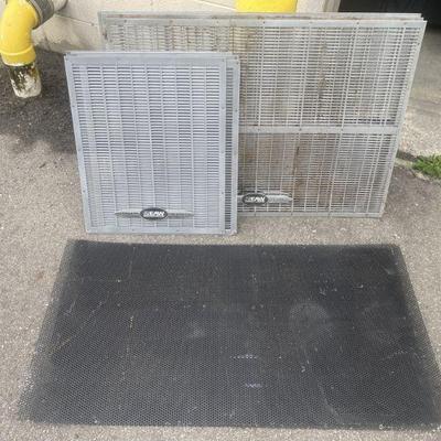 Lot 29y | Avalon Series Metal Covers & More
