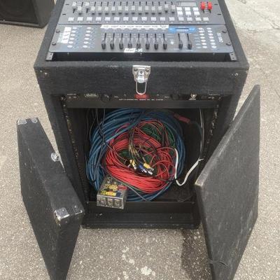Lot 29l | DMX-192 Light Controller
