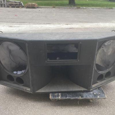 Lot 28x | EAW DC2 3 Way Speaker

