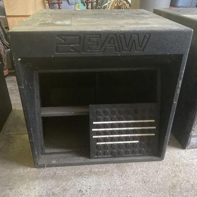 Lot 28u | EAW Subwoofer

