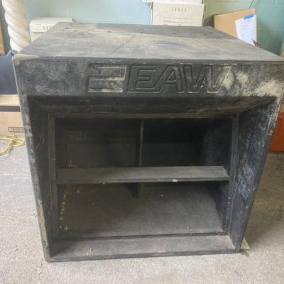 Lot 28s | EAW Subwoofer
