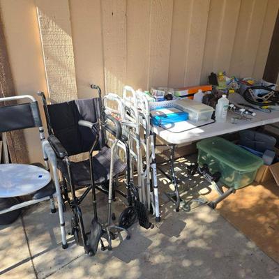Estate sale photo
