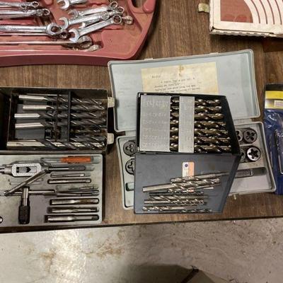 Lot 38 | Lot of Good Drill Bits and More
