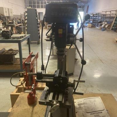 Lot 11 | Craftsman 10" Drill Press
