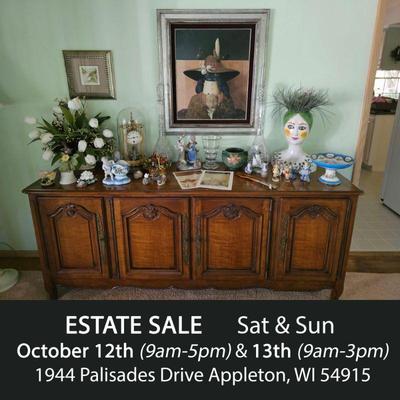 Estate sale photo