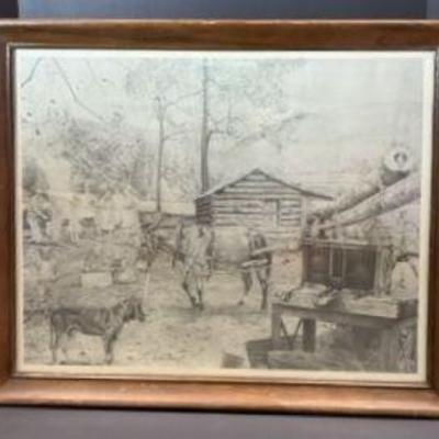 Estate sale photo