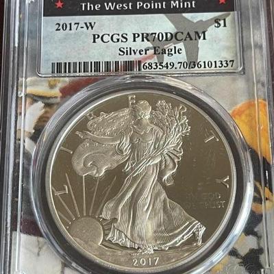 Walking Liberty 