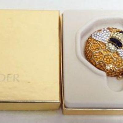 1195	ESTEE LAUDER COMPACT LUCIDITY IMAGE OF A BEE
