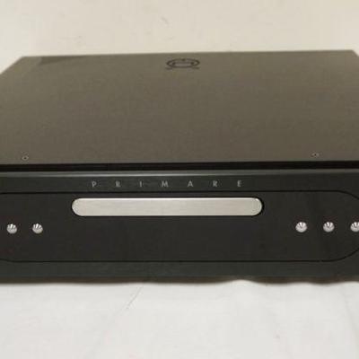 1252	PRIMARE CD PLAYER CD31
