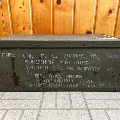 Estate sale photo