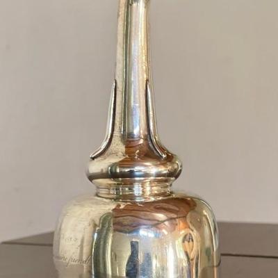1841 Sterling Silver Wine Funnel  - 164 Grams Total