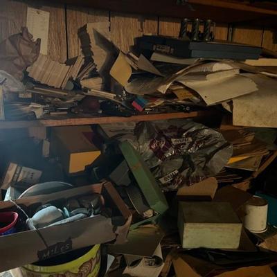 Estate sale photo