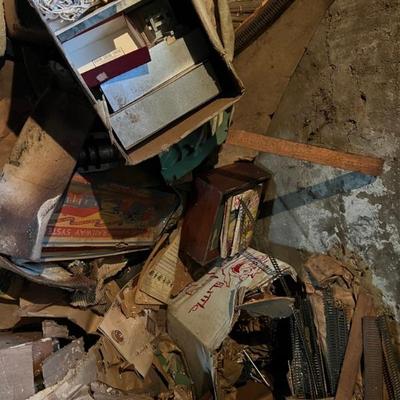 Estate sale photo